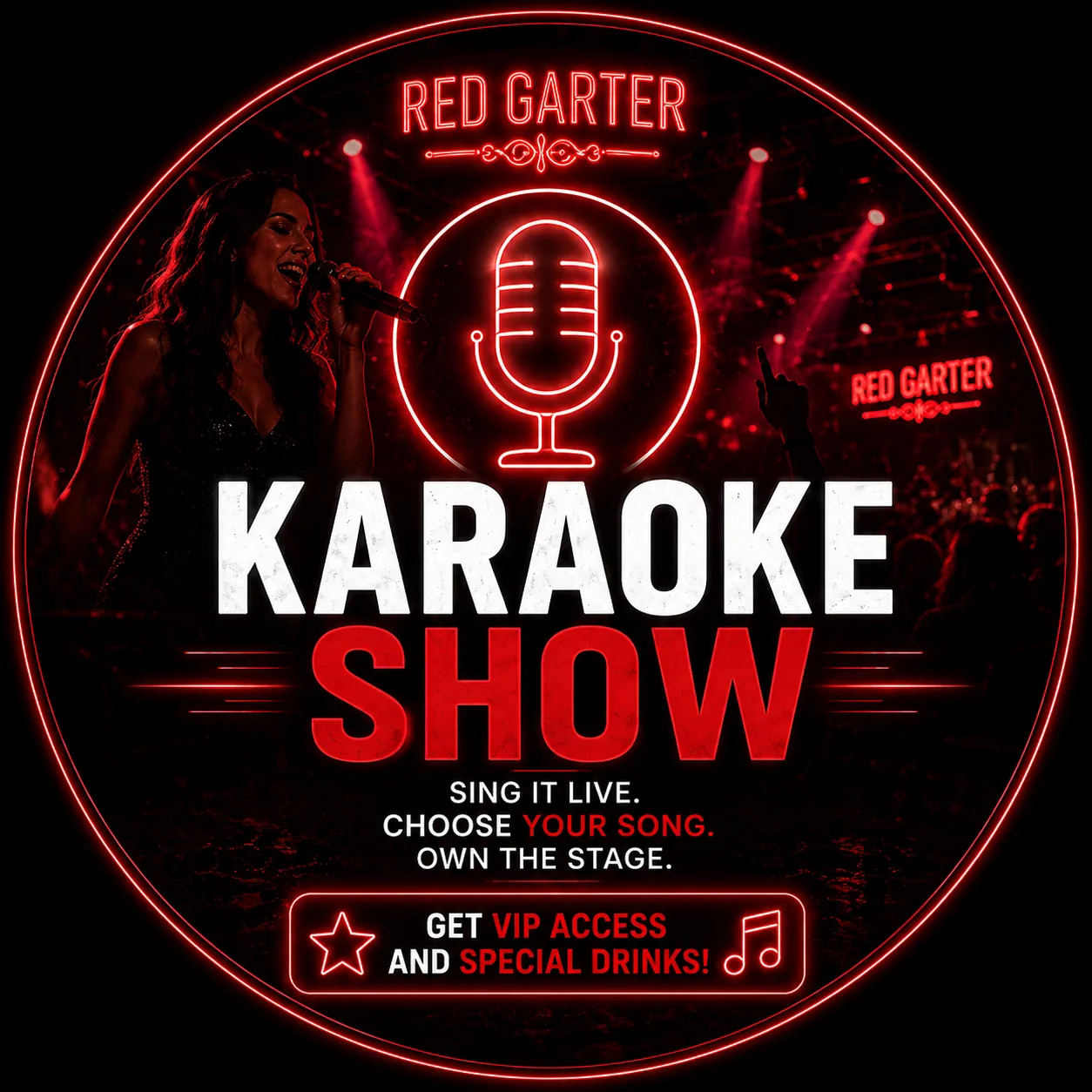 Karaoke Show